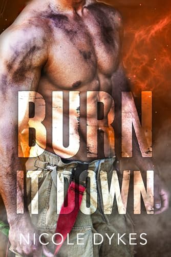 Burn It Down book cover