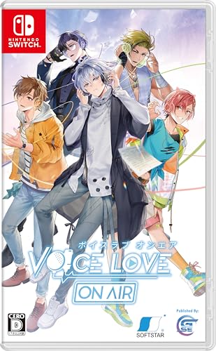 Game Source Entertainmentの名作ゲーム、みんなで選ぶ人気ゲーム作品投票ランキング 6位 Voice Love on Airの画像