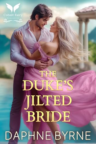 The Duke’s Jilted Bride book cover