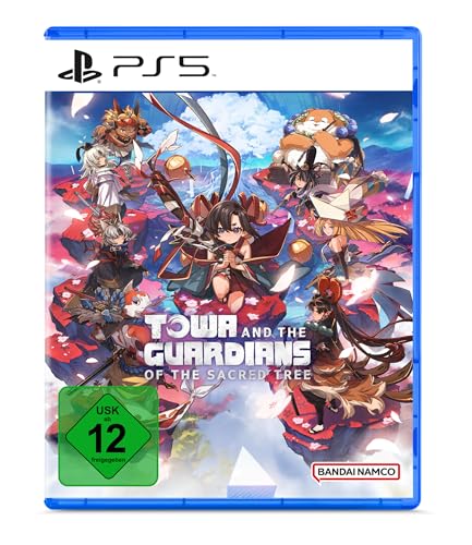 🔥 SELTEN SO GÜNSTIG (-66%) Towa and the Guardians of the Sacred Tree [PS5]