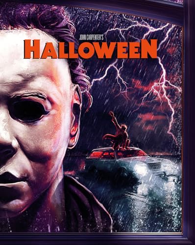 Halloween (1978): Limited Edition Steelbook (Amazon Exclusive) [4K UHD]