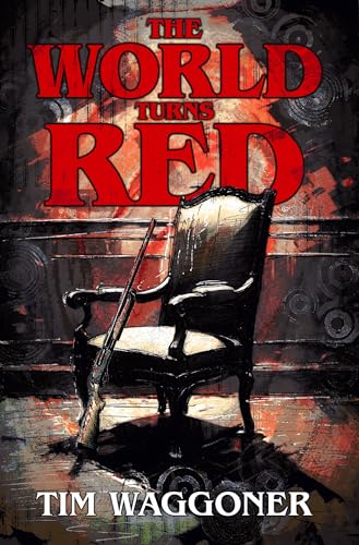 The World Turns Red book cover