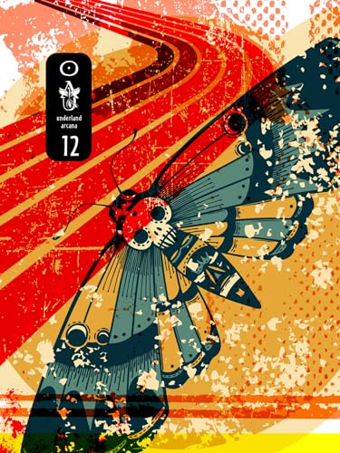 Underland Arcana 12 book cover