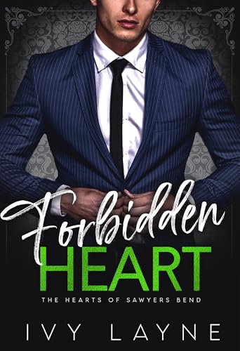 Forbidden Heart book cover