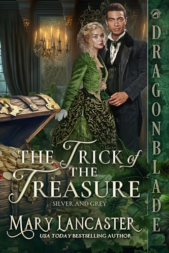 The Trick of the Treasure book cover