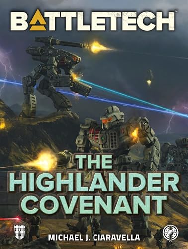 The Highlander Covenant book cover