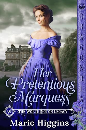 Her Pretentious Marquess book cover