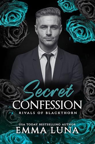 Secret Confession book cover
