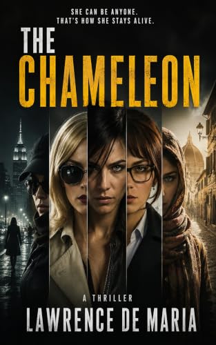 The Chameleon book cover