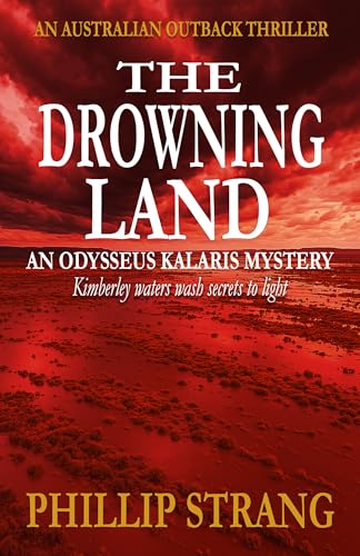 The Drowning Land book cover