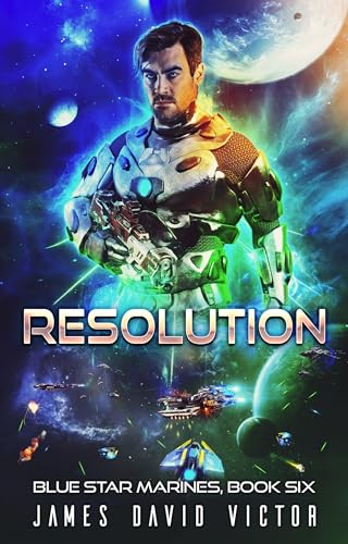 Resolution book cover