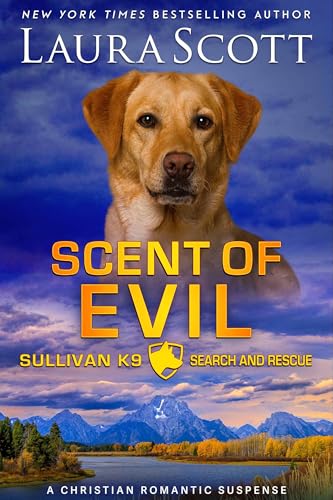 Scent of Evil book cover