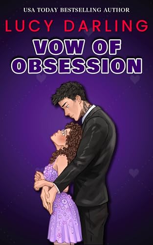 Vow of Obsession book cover
