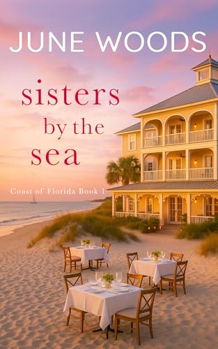 Sisters by the Sea Book 1 book cover