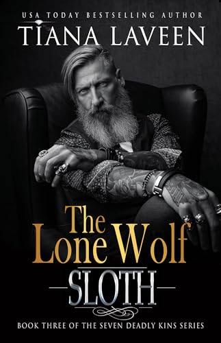 The Lone Wolf: Sloth book cover