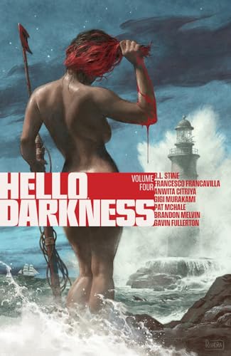 Hello Darkness Vol. 4 book cover
