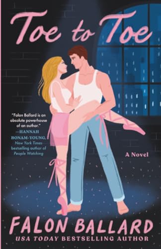 Toe to Toe book cover