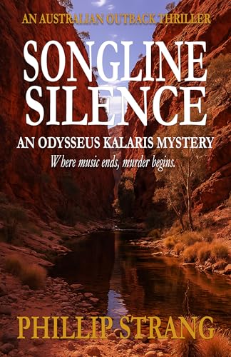 Songline Silence cover