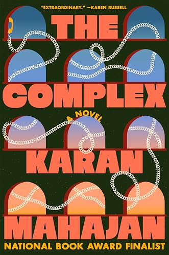 The Complex book cover
