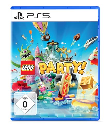 (-14%) LEGO Party! - PS5