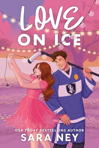 Love on Ice cover