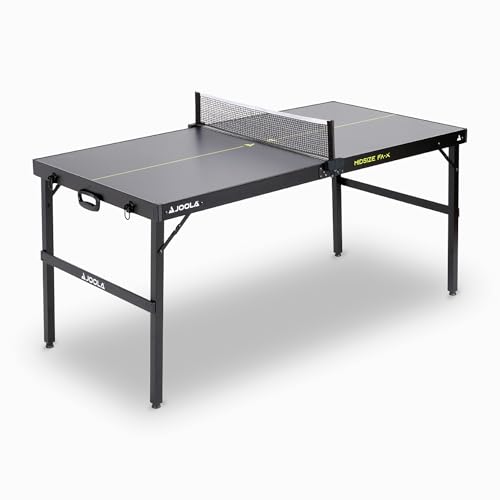 Best Ping Pong Table: 8 Verified Picks for Every Budget (2026) 17 JOOLA Midsize FA-X Compact Table Tennis Table
