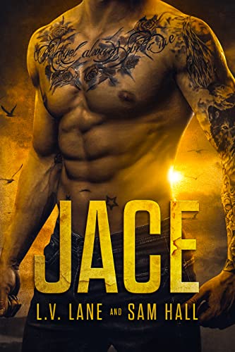 Jace book cover