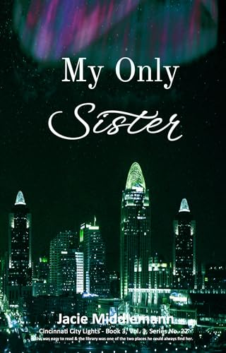My Only Sister - Book 3 cover