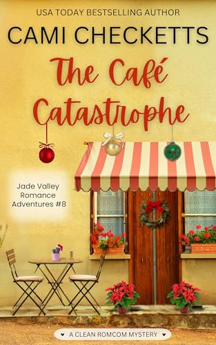 The Café Catastrophe book cover