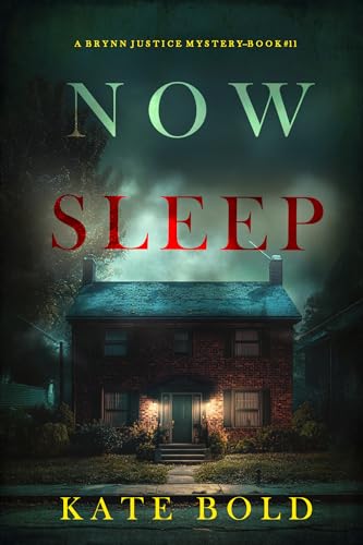 Now Sleep book cover