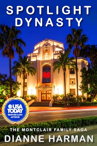 Spotlight Dynasty book cover