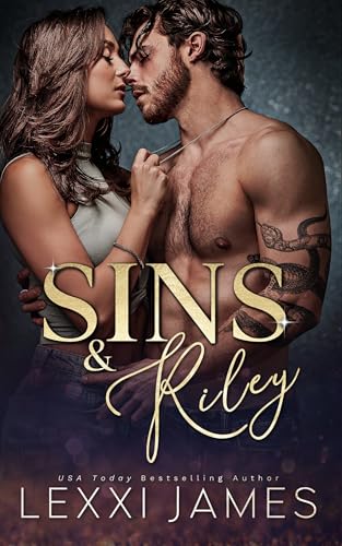 SINS & Riley book cover