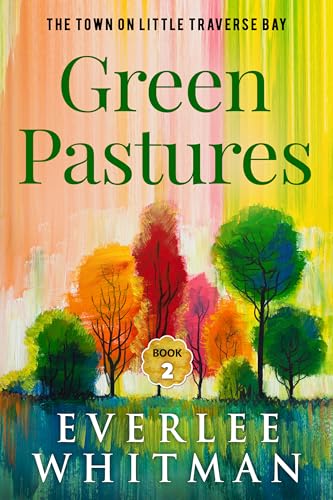 Green Pastures book cover