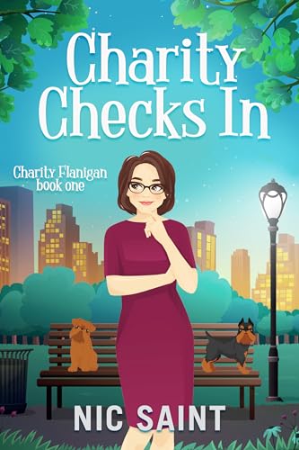 Charity Checks In book cover