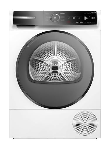 (-25%) Bosch Serie 8 Smarter Wärmepumpentrockner 9 kg SpeedPerfect WQB246D41
