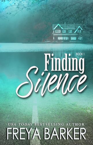 Finding Silence book cover