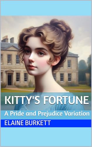 Kitty's Fortune book cover