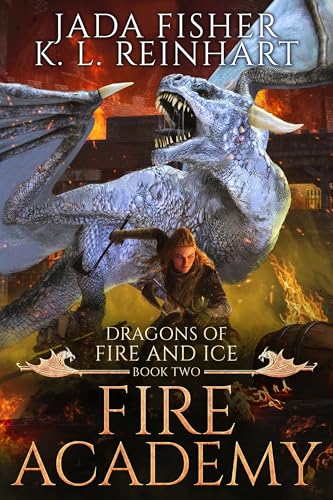 Fire Academy book cover