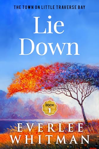 Lie Down book cover