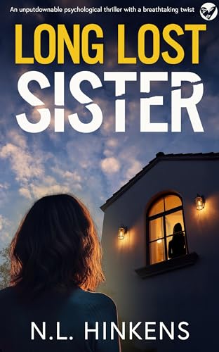Long-Lost Sister book cover
