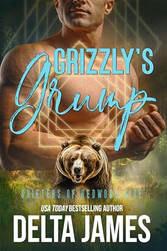Grizzly's Grump book cover