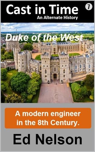 Duke of the West book cover