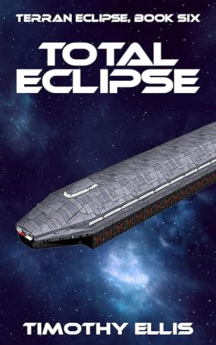 Total Eclipse book cover