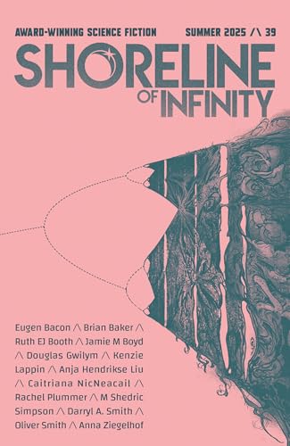 Shoreline of Infinity 39 book cover