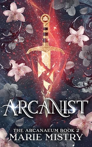 Arcanist book cover