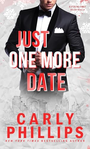 Just One More Date book cover