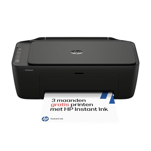 (-40%) HP DeskJet 2920 Multifunktionsdrucker, 3 Monate gratis drucken Instant Ink inklusive, Drucker, Scanner, Kopierer, WLAN, USB 2.0, Tinte: 308/308e
