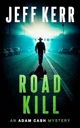Roadkill book cover