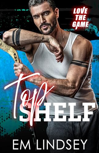 Top Shelf book cover