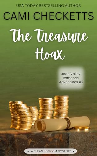The Treasure Hoax book cover